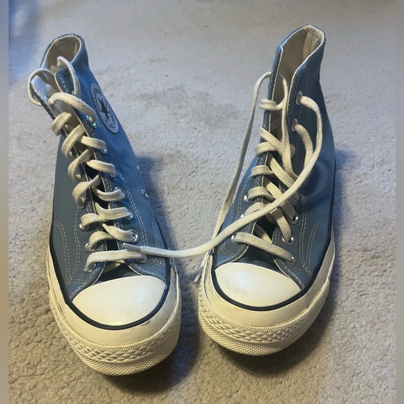 ⭐️NEVER WORN⭐️ Converse Chuck Taylor Men’s 8 or Women’s 9.5/10 - Picture 4 of 8